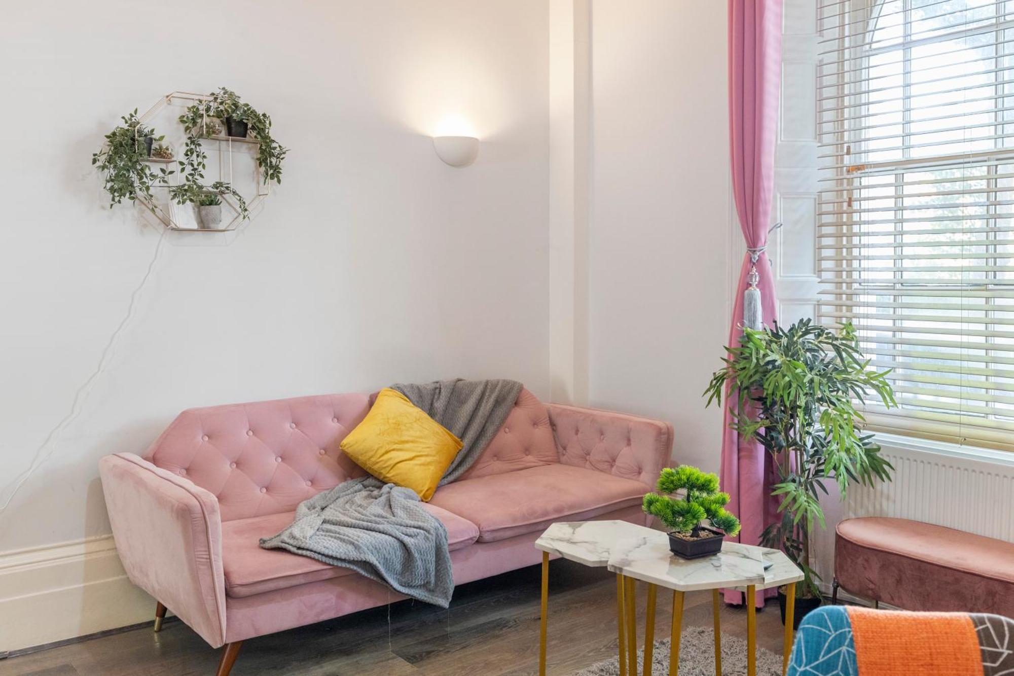 Regent'S Square Serenity - 5Ppl Лондон Экстерьер фото